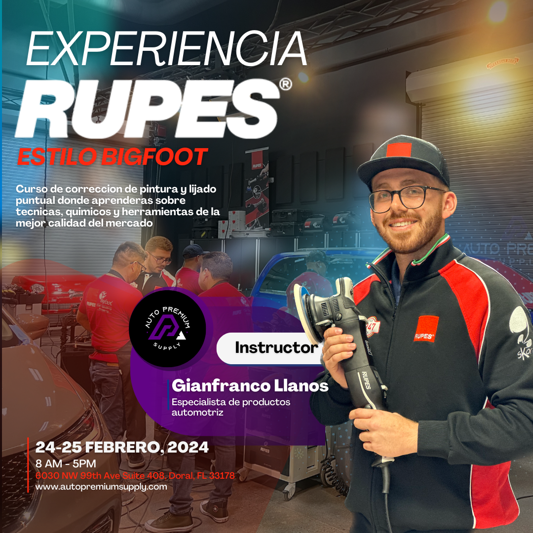 EXPERENCIA RUPES