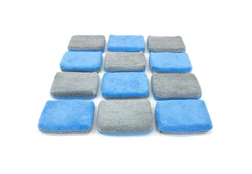 Autofiber SX10GYB-13 Saver Applicator Terry - Thin 5"x3.5"x0.75"