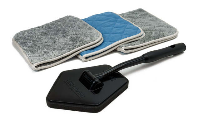 Autofiber AF-REACHER-KIT-SMOOTH Reacher Glass Kit Smooth