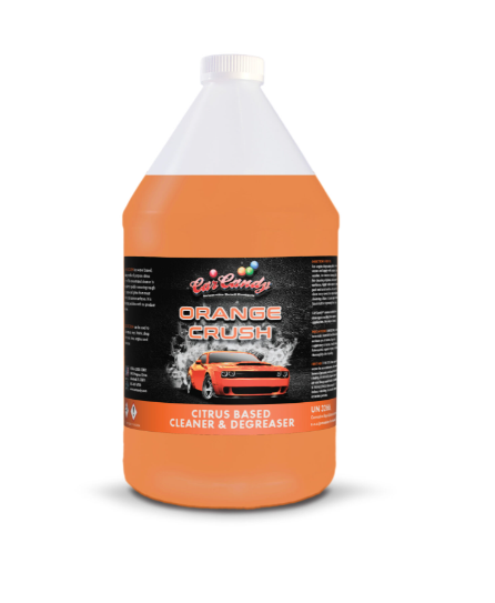 Car Candy, Orange Crush Citrus Based Cleaner, 30-00325