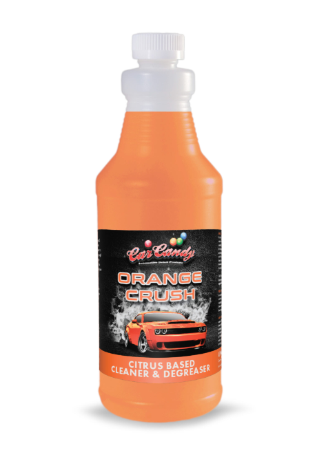 Car Candy, Orange Crush Citrus Based Cleaner