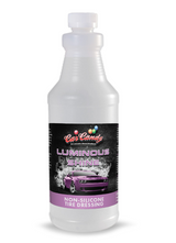 Luminous Shine Solvent Based High Gloss Non Silicone Dressing (Body Shop Safe)