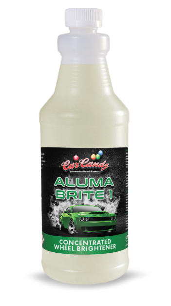 Aluma Brite 1 Concentrated Acid Based Wheel Brightener