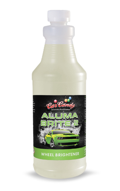 Aluma Brite 2 Ready to Use Acid Based Wheel Brightener