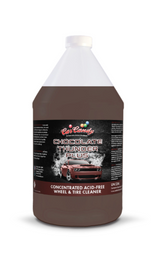 Car Candy, Chocolate Thunder Plus Wheel Cleaner