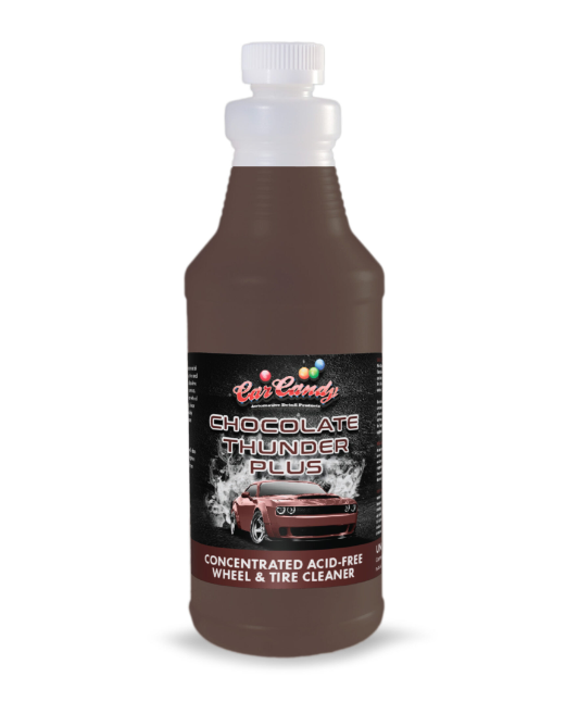 Chocolate Tunder Super Concentrated Acid Free Wheel Cleaner