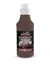 Car Candy, Chocolate Thunder Plus Wheel Cleaner