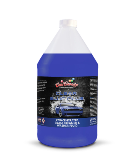 Car Candy, Clear Blue Plus Glass Cleaner, 30-00333
