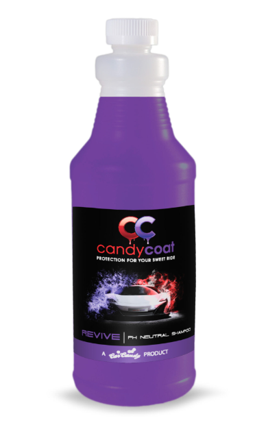 CC Revive pH Neutral Shampoo for Ceramic Coated Vehicles