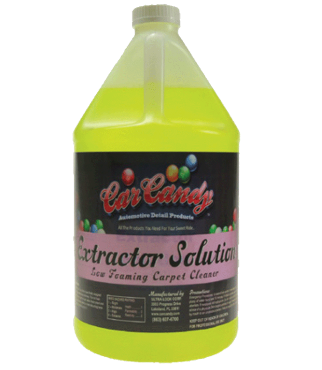 Extractor Solution Low Foaming Carpet Cleaner for Extractor Machine