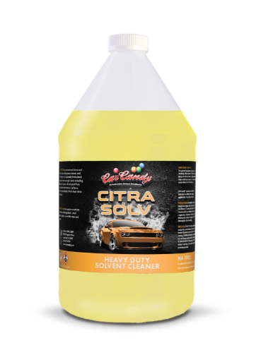 Citra Solv Solvent Base Citrus Cleaner for Stain Removal