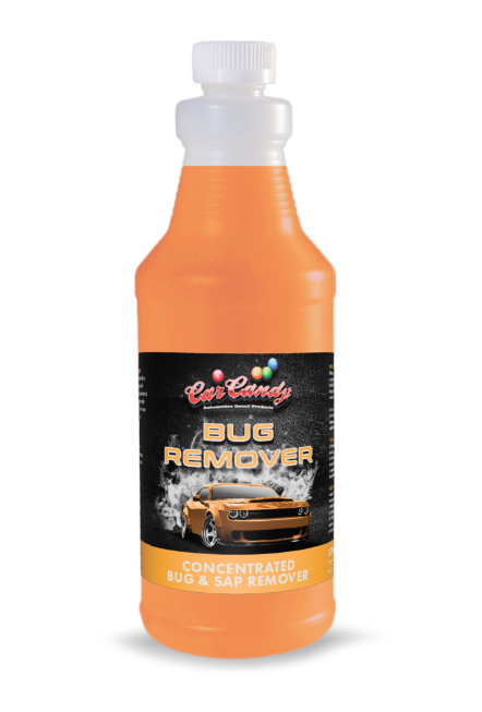 Bug Remover Concentrated Bug and Sap Remover