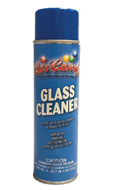 Glass Cleaner Foaming Glass Cleaner