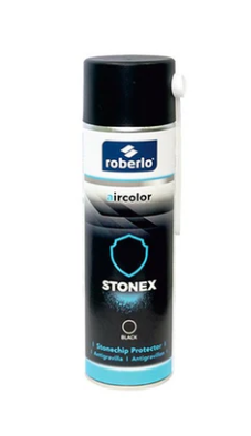 66431 AIRCOLOR Stonechip black - 500ml