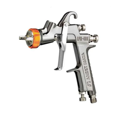 LPH400-134LVX GUN ONLY Iwata 5660S1 - Pistola de Pintura Base y Clear