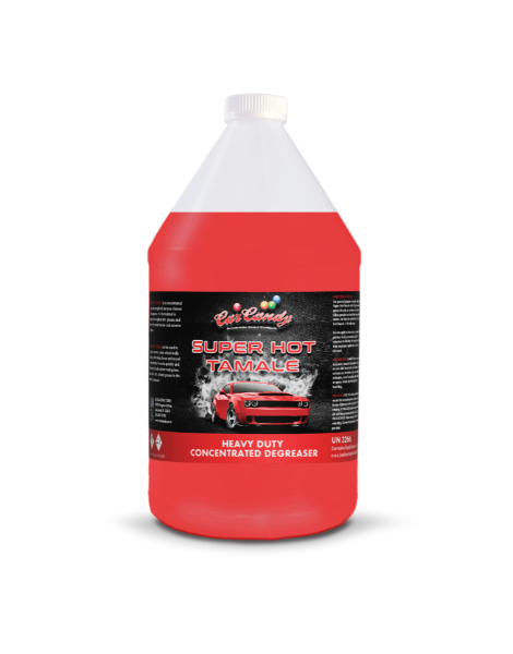 Car Candy, Super Hot Tamale Industrial Degreaser, 30-00083
