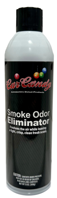 Smoke Odor Eliminator Aerosol