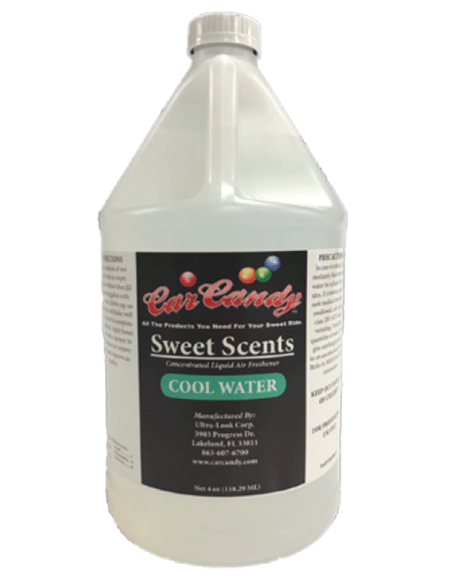 Sweet Scents Cool Water Concentrated Air Freshener