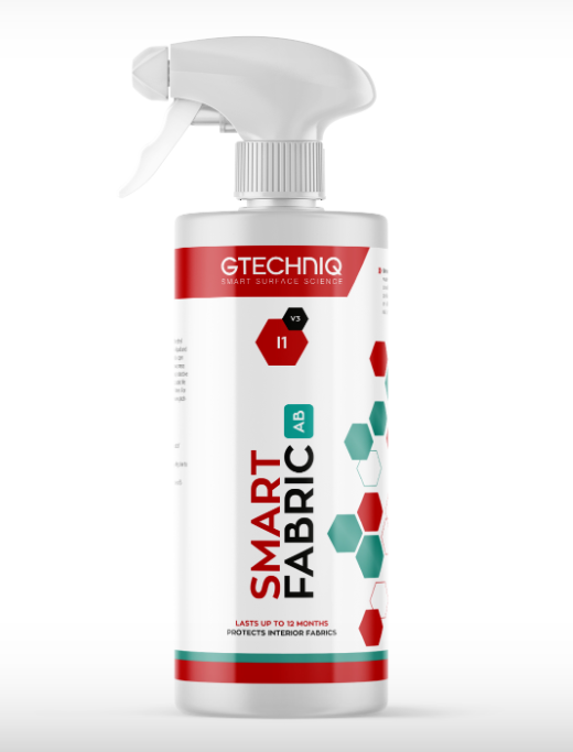 Smart Fabric Coat – GTECHNIQ – I1 0.5