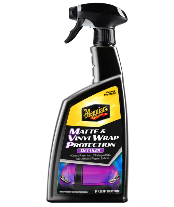 Meguiar's MVP (Matte/Vinyl/Protection) Detailer - 24 oz.