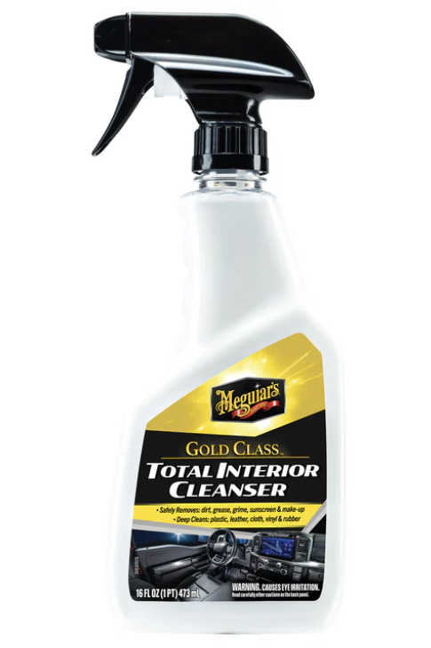 Meguiar's Gold Class Total Interior Cleanser - 16 oz.