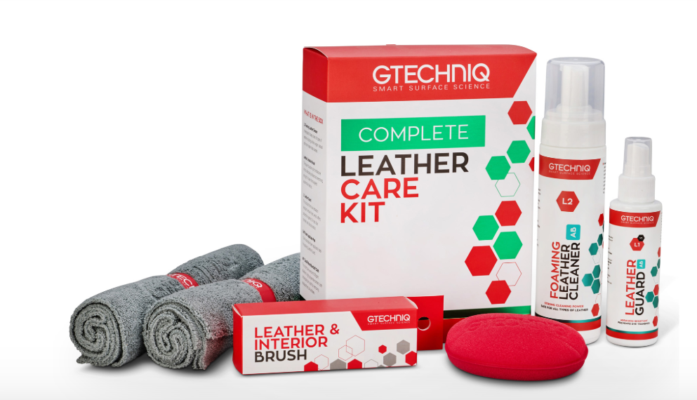Leather Care Kit