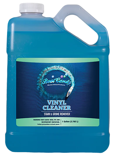 Car Candy, Boatcandy Vinyl Cleaner 1 GL, 30-01084 image 1