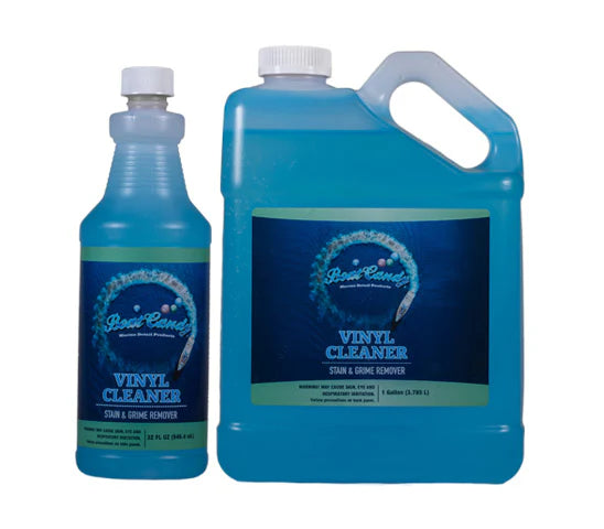 Car Candy, Boatcandy Vinyl Cleaner 1 GL, 30-01084