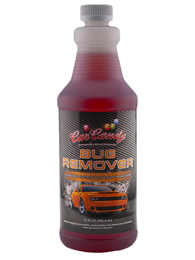 Car Candy, Bug Remover Concentrated Cleaner 1/4