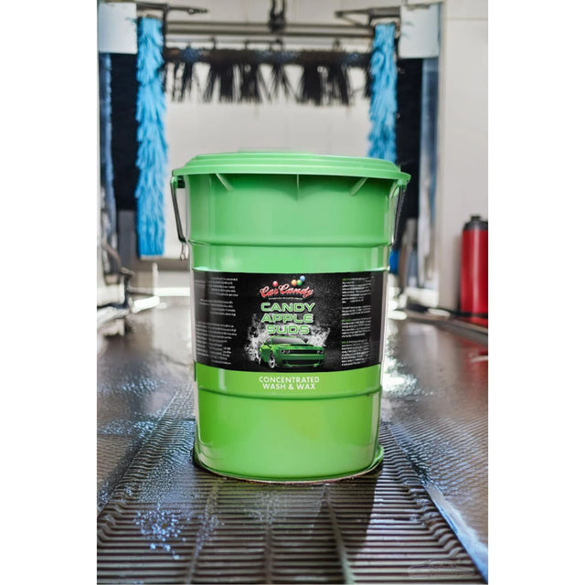 Car Candy, Candy Apple Suds Concentrated Wash with Wax, 30-00241 5g