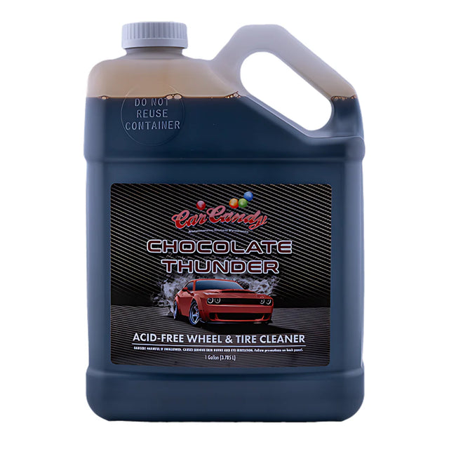 Car Candy, Chocolate Thunder Plus Wheel Cleaner
