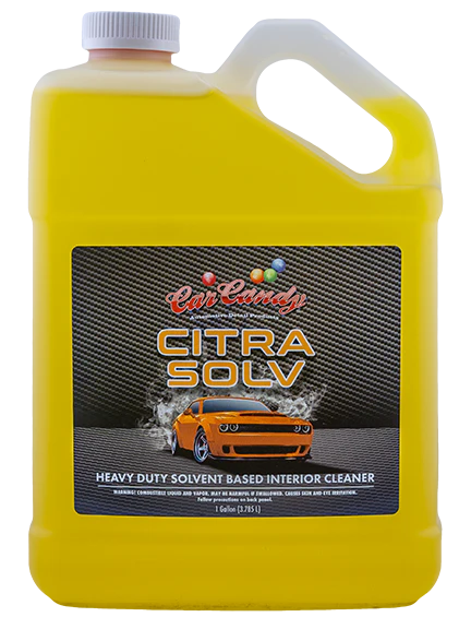 Car Candy, Citra Solv Solvent Base Citrus Cleaner 1g
