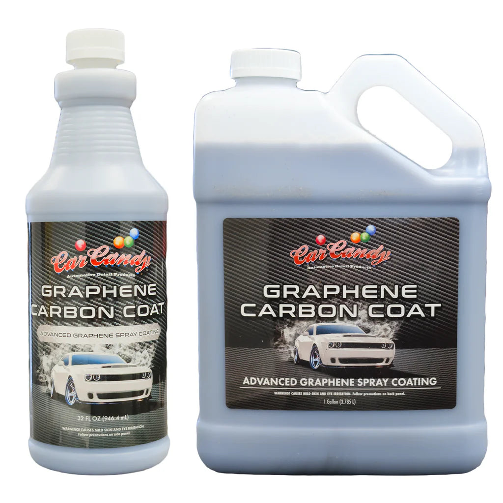 Car Candy, Graphene Carbon Coat Spray Sealant