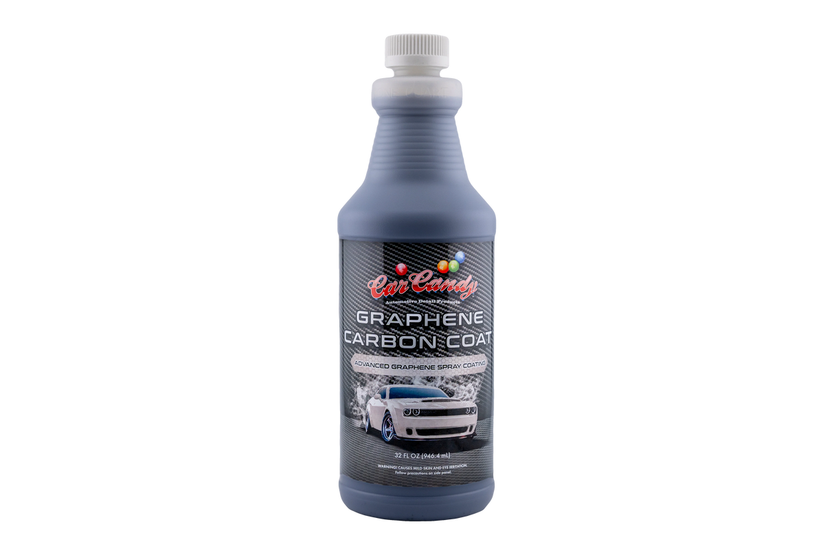 Car Candy, Graphene Carbon Coat Spray Sealant quarte