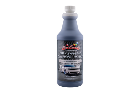 Car Candy, Graphene Carbon Coat Spray Sealant quarte