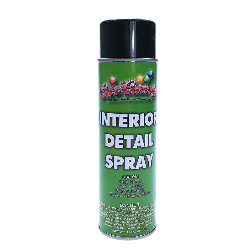 Car Candy, Interior Detail Shine - Interior Detail Coating