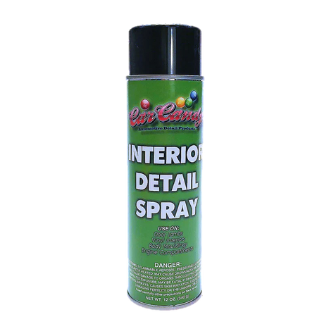 Car Candy, Interior Detail Shine - Interior Detail Coating