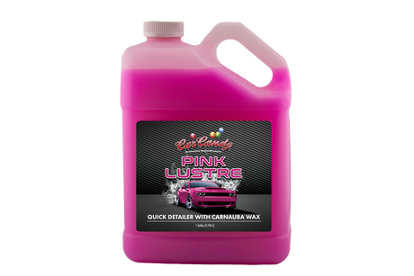 Car Candy, Pink Lustre Spray Detailer 1G