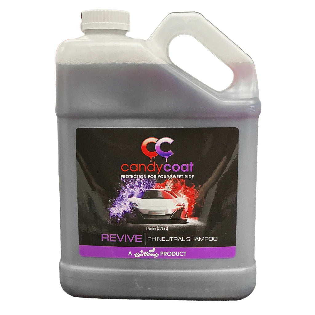 Car Candy, Revive pH Neutral Shampoo gallon