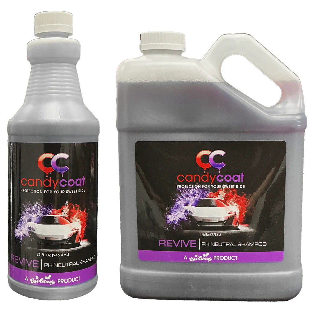 Car Candy, Revive pH Neutral Shampoo image 3