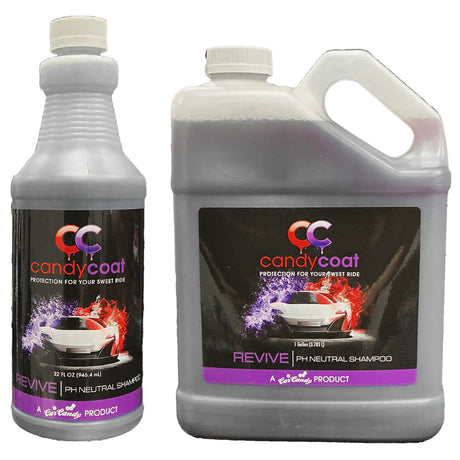 Car Candy, Revive pH Neutral Shampoo image 3