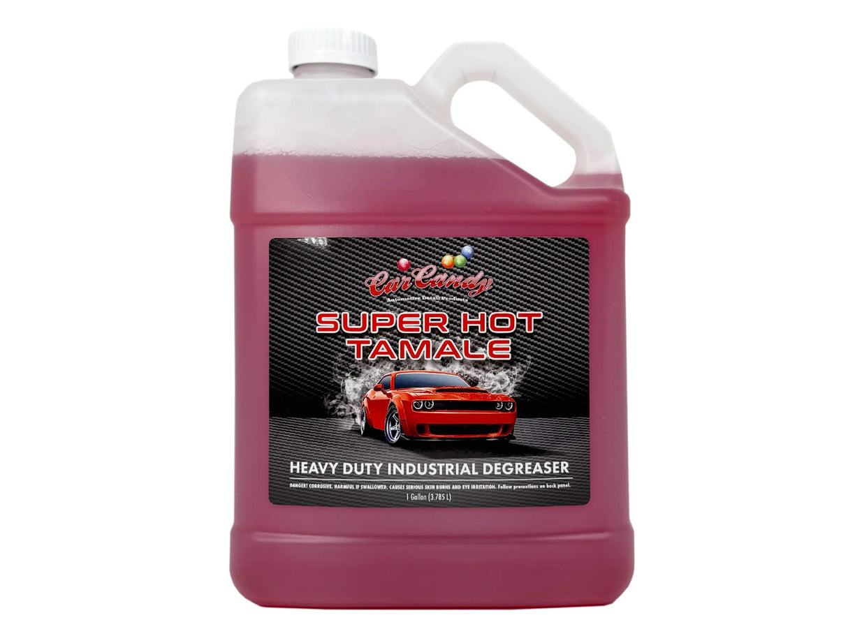 Car Candy, Super Hot Tamale Industrial Degreaser
