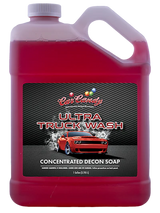 Car Candy, Ultra Truck Wash Industrial Fleet Cleaner
