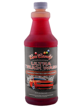 Car Candy, Ultra Truck Wash Industrial Fleet Cleaner quart