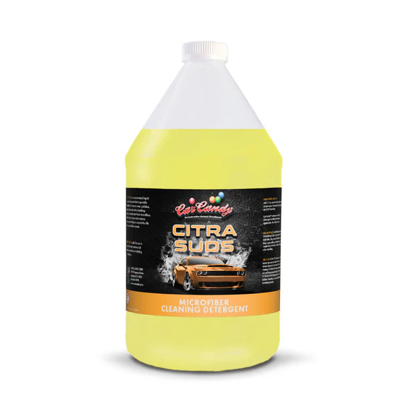 Citra Suds Concentrated Liquid Laundry Detergent