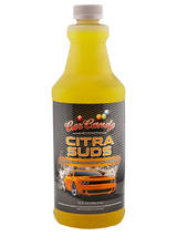 Citra Suds Concentrated Liquid Laundry Detergent quarte