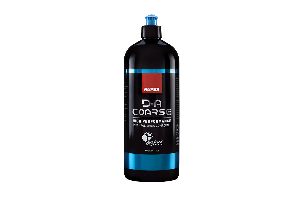 Rupes D-A Coarse High Performance Cut Polishing Compound