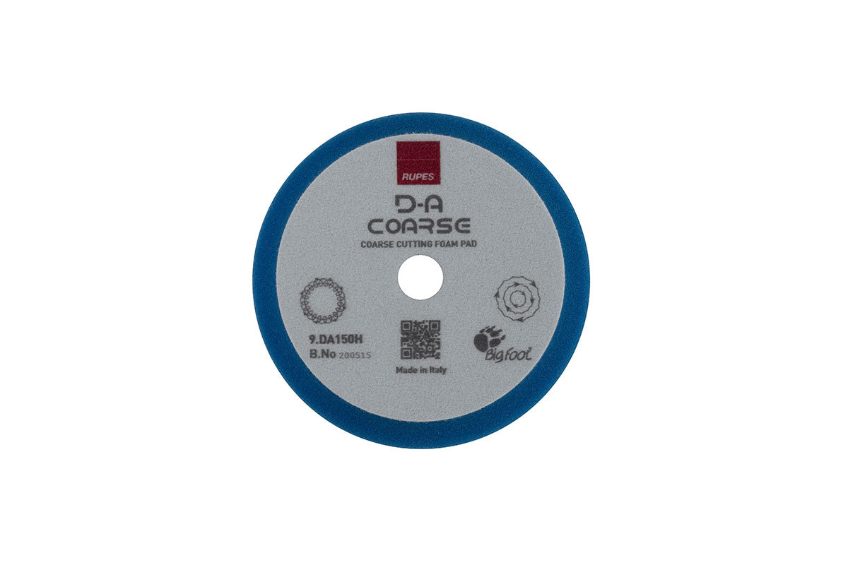 Rupes D-A Coarse High Performance Cutting Pad