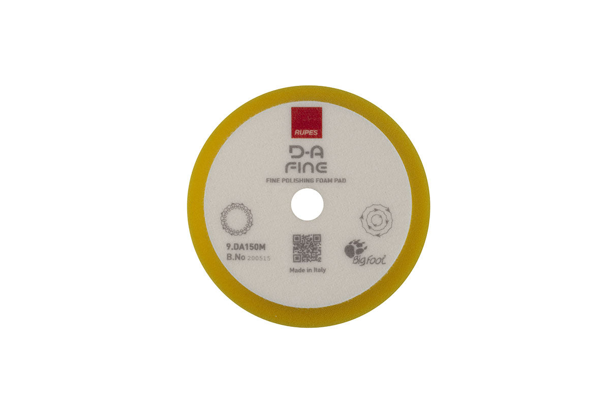 Rupes D-A Fine High Performance Polishing Pad