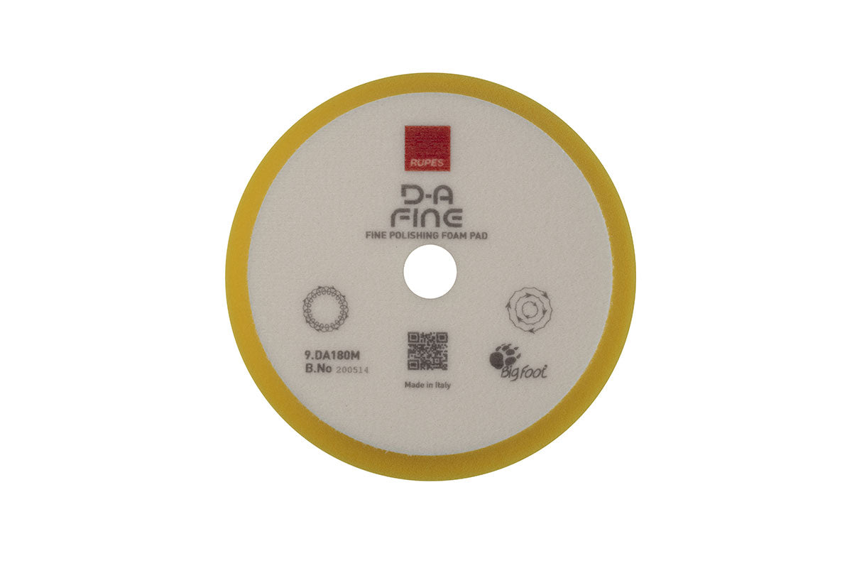 Rupes D-A Fine High Performance Polishing Pad